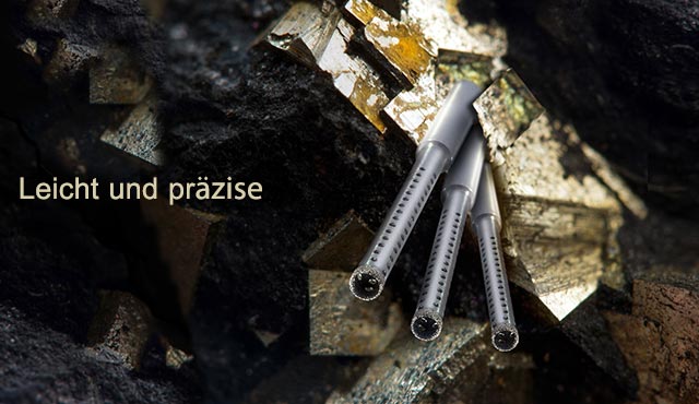 CFK-Bauteil in der Bearbeitung