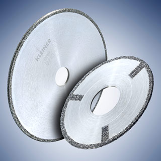 Diamant-Schleifscheibe