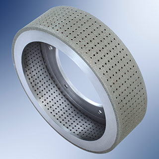 Diamant-Schruppscheibe