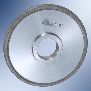 Diamant-Profilschleifscheibe