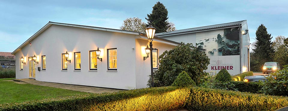 Firmengebäude Diamond Tools Kleiner